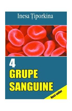 4 Grupe sanguine - Inesa Tiporkina