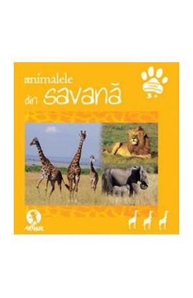 Animalele din savana