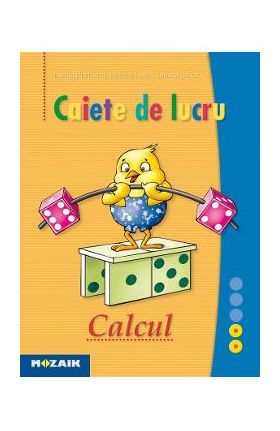 Calcul - Caiet de lucru. Exercitii pentru dezvoltarea abilitatilor