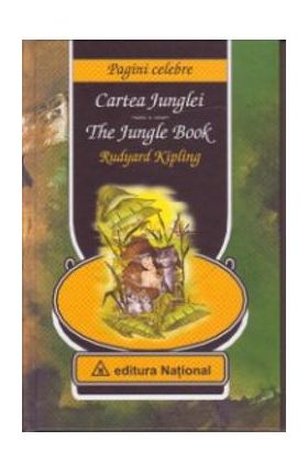 Cartea junglei - Rudyard Kipling