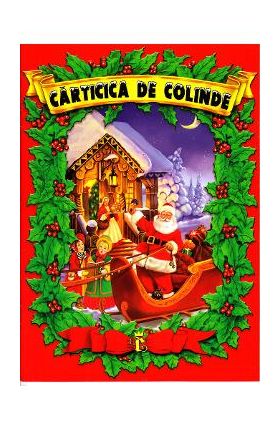 Carticica de colinde