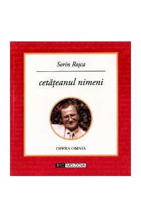 Cetateanul Nimeni - Sorin Rosca