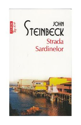 Strada Sardinelor - John Steinbeck