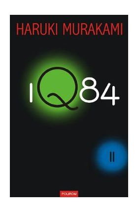 1Q84 Vol.2 - Haruki Murakami