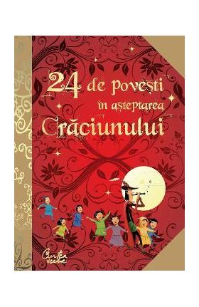 24 de povesti in asteptarea Craciunului - Lanoe Anne