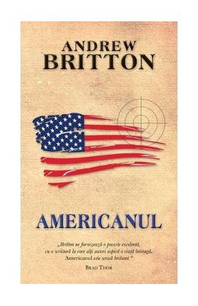 Americanul - Andrew Britton