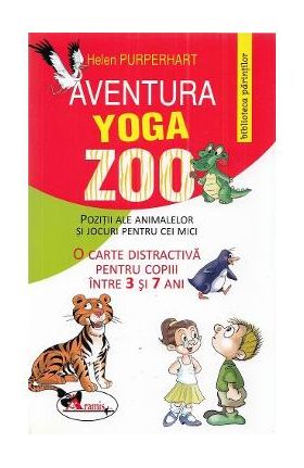 Aventura Yoga Zoo - Helen Purperhart