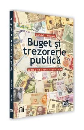 Buget si trezorerie publia - Gabriel I. Nastase