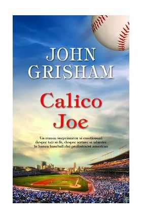 Calico Joe - John Grisham