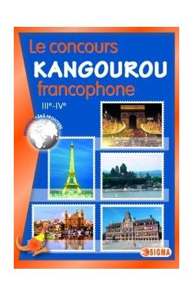 Cangurul Cls 3-4 2014 lb. franceza (Le concours Kangourou francophone)