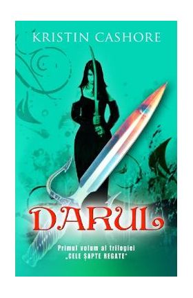 Darul - Kristin Cashore