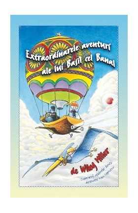 Extraordinarele aventuri ale lui Basil cel Banal - Wiley Miller