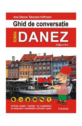 Ghid de conversatie roman-danez - Ana-Stanca Tabarasi