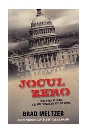 Jocul Zero - Brad Meltzer