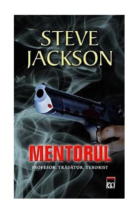 Mentorul - Steve Jackson