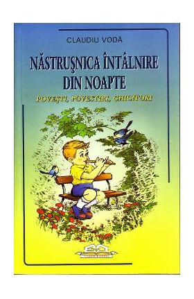 Nastrusnica intalnire din noapte - Claudiu Voda