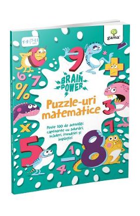 Puzzle-uri matematice