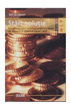 Stari solutie - Sid Jacobson