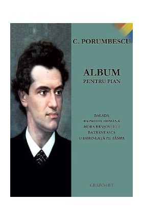 Album pentru pian - C. Porumbescu