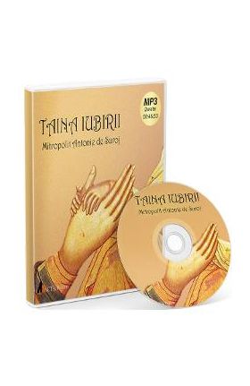Audiobook. Taina Iubirii - Mitropolit Antonie de Suroj