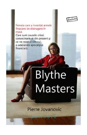 Blythe Masters - Pierre Jovanovic