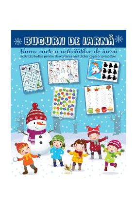 Bucurii de iarna