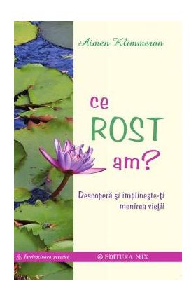 Ce rost am? - Aimen Klimmeron