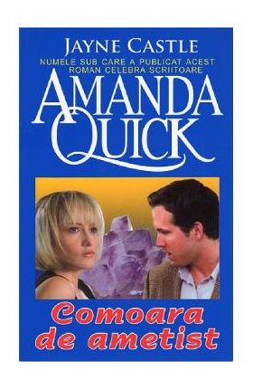 Comoara de ametist - Amanda Quick