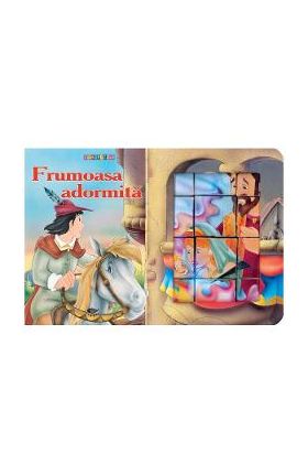 Cubopuzzle - Frumoasa adormita