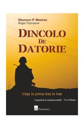 Dincolo de datorie - Shannon P. Meehan, Roger Thompson