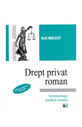 Drept privat roman 2011 - Emil Molcut