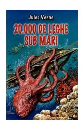 20000 de leghe sub mari - Jules Verne