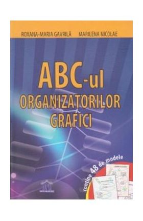 ABC-ul organizatorilor grafici - Roxana-Maria Gavrila, Marilena Nicoale