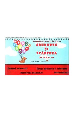 Adunarea si scaderea de la 0 la 10