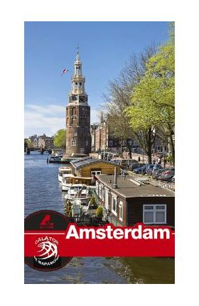 Amsterdam - Calator pe mapamond