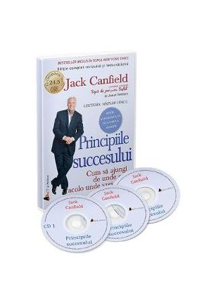 CD Principiile succesului - Jack Canfield