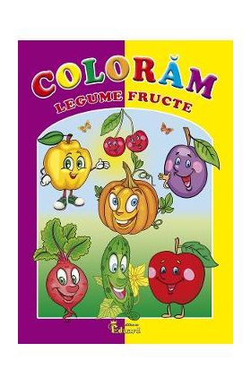 Coloram legume fructe