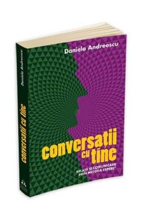 Conversatii cu tine - Daniela Andreescu