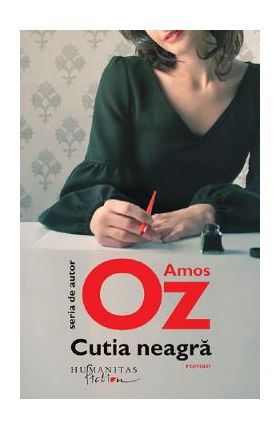 Cutia neagra - Amos Oz