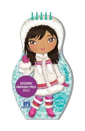 Desenez papusile mele inuite