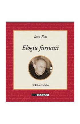 Elogiu furtunii - Ioan Evu