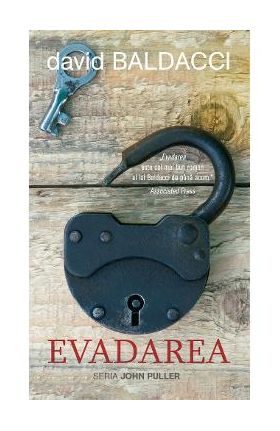 Evadarea - David Baldacci