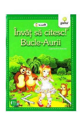 Invat sa citesc! Bucle-Aurii dupa Robert Southey