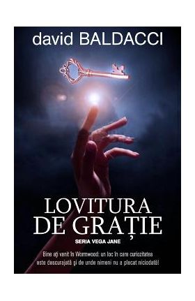 Lovitura de gratie - David Baldacci