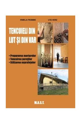 Tencuieli din lut si din var - Irmela Fromme, Uta Herz