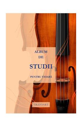 Album de Studii pentru Vioara