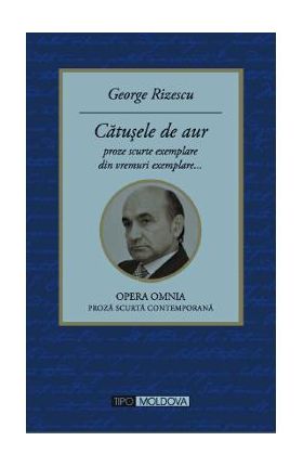 Catusele de aur - George Rizescu