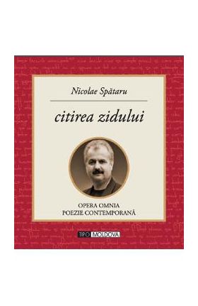 Citirea zidului - Nicolae Spataru