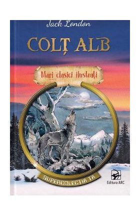 Colt alb - Jack London