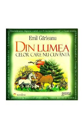 Din lumea celor care nu cuvanta - Emil Garleanu